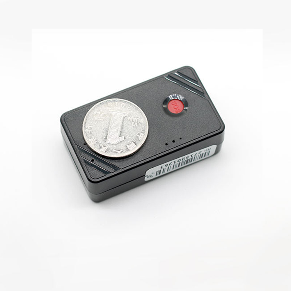 4G car vehicle realtime GPS tracking locator with SOS alarm T408