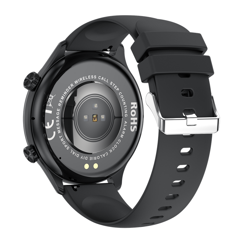 2025 new smart bluetooth bracelet with healthcare monitoring HK75