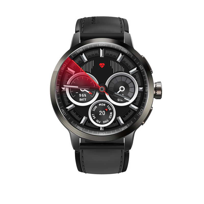 China manufacture 4G IP68 waterproof long battery life smart watch phone D82
