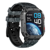 High Quality Waterproof Long Battery Fashion Silicone Smart Watch ST45