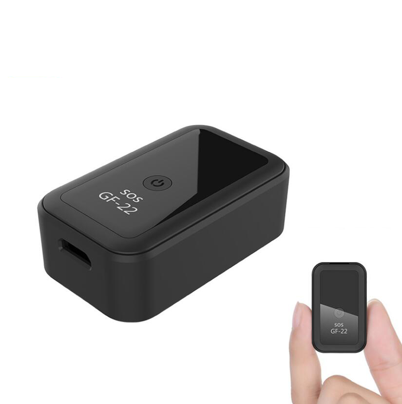 Amazon Hot Selling GPS Tracker Anti Theft Real Time Mini GPS GF22