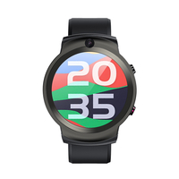 New 4G High-Speed Bt Call Outdoor GPS Smart Sport Watch 