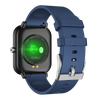 Heart Rate Monitor Smart Watch Wristwatch with Flashlight Q9 Pro