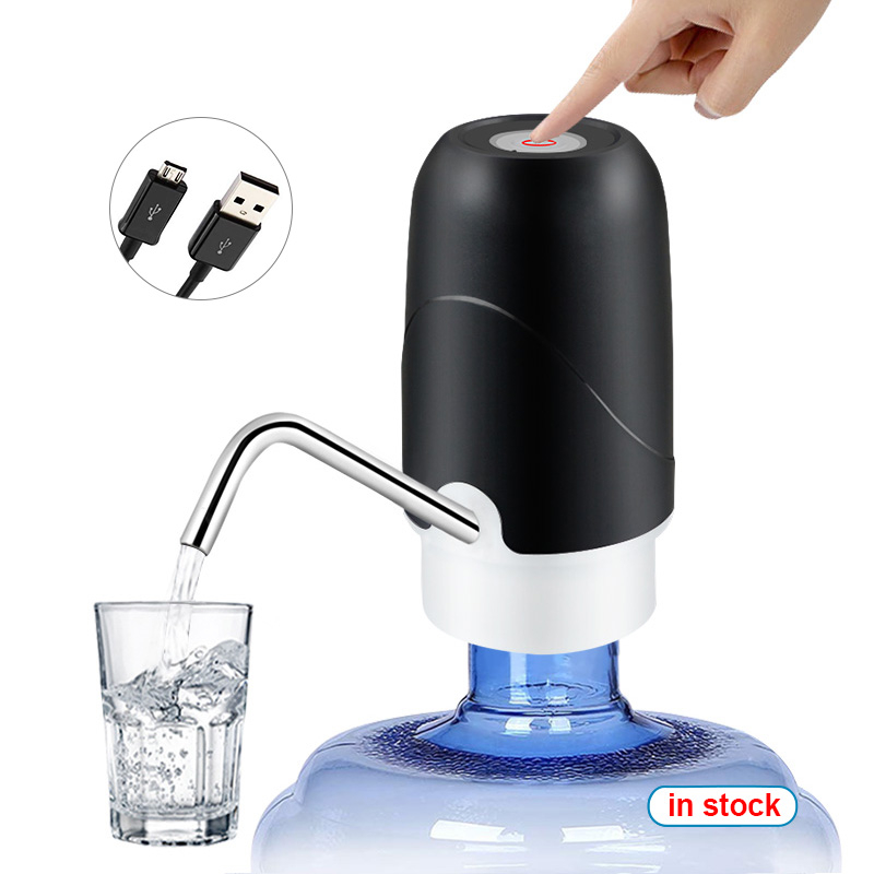 Wireless Electric Portable Rechargeable Mini Automatic Water Dispenser Pump WD02