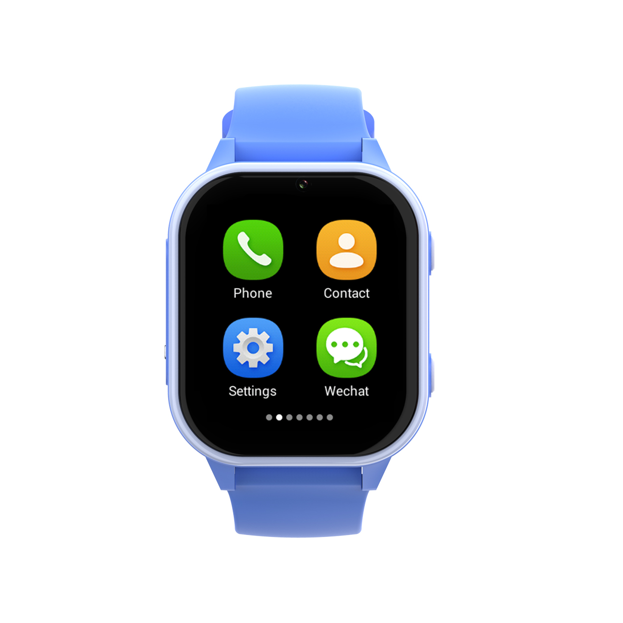 4G IP67 Waterproof Kids GPS Smart Watch Tracker D47