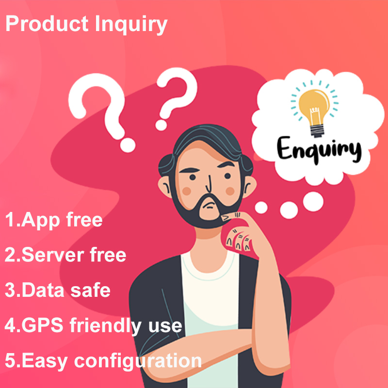 GPS Tracker products Inquiry