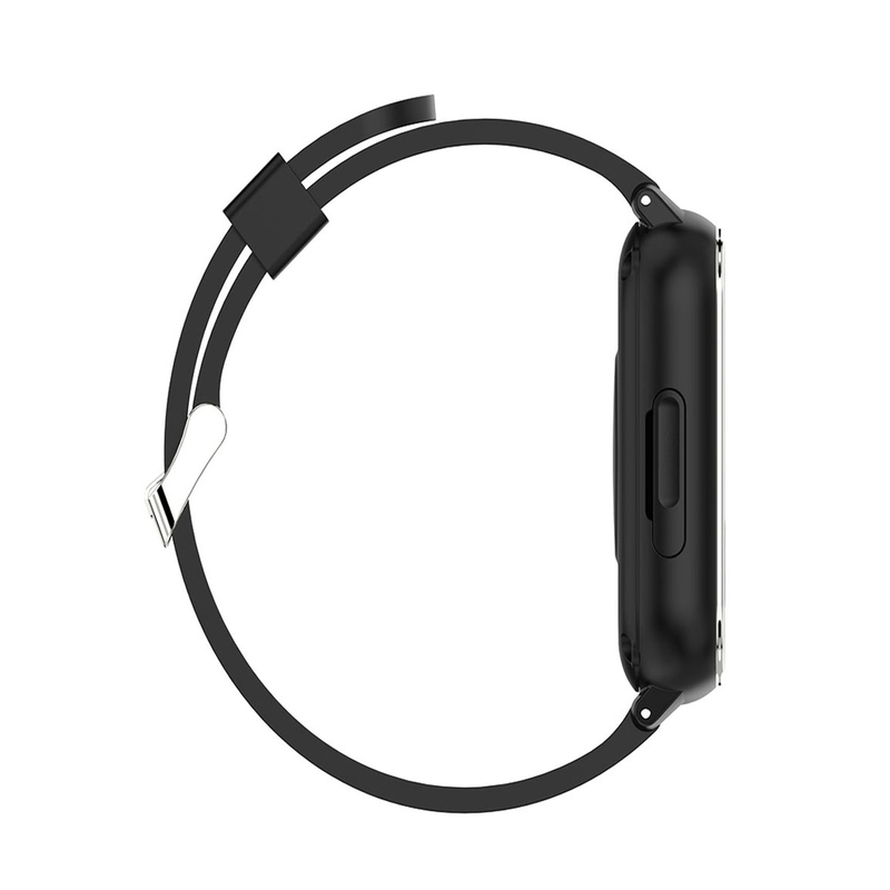 IP68 waterproof Senior healthcare 4G slim design GPS watch Tracker D46