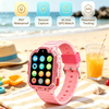 Smart kids long battery life SOS GPS tracker 