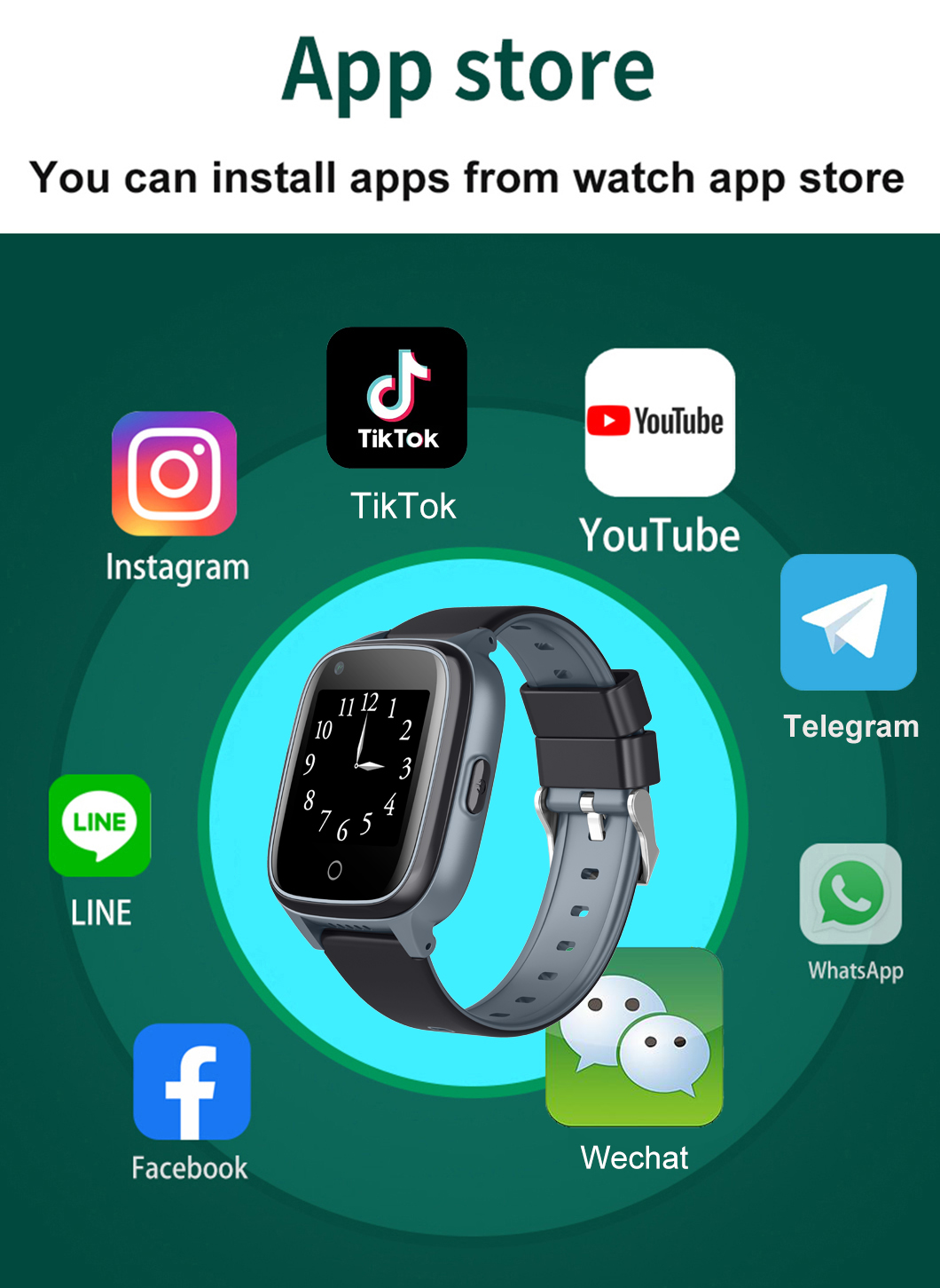 D41U APP Store