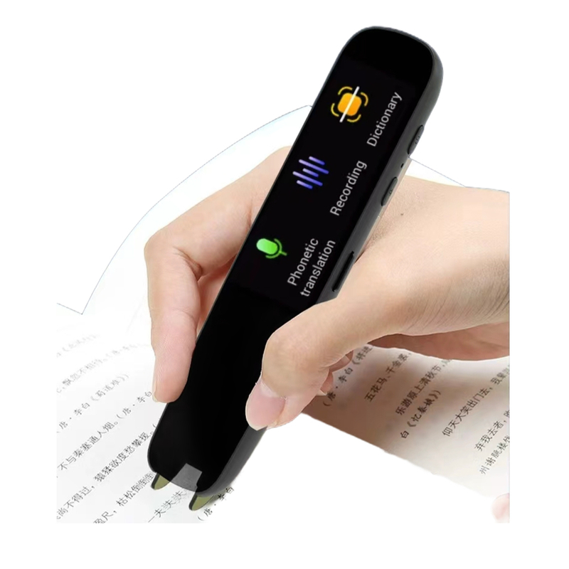 WiFi electronic language translate pen with voice reading E-dictionary scanner SP06