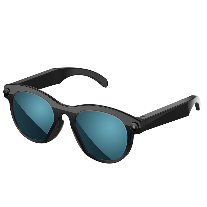 Realtime translation smart camera glasses with AI voice assistant EG06