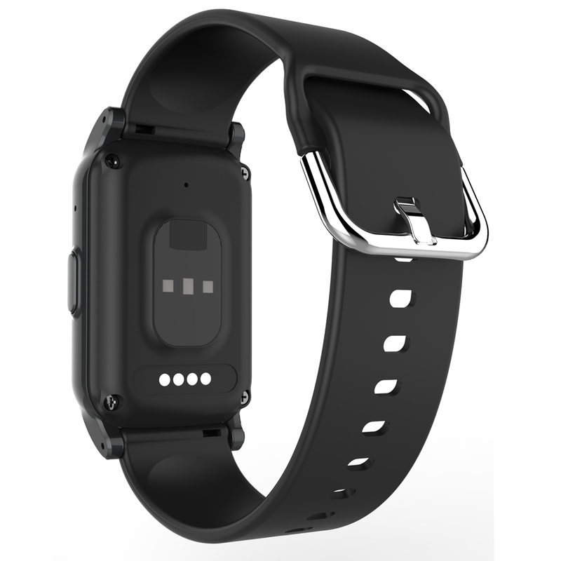 4G IP67 waterproof elderly healthcare smart GPS tracker watch with SOS call Y6Pro
