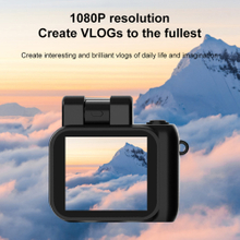 Wholesale mini sport camera with high-definition screen 90 degree adjustable flash MC03
