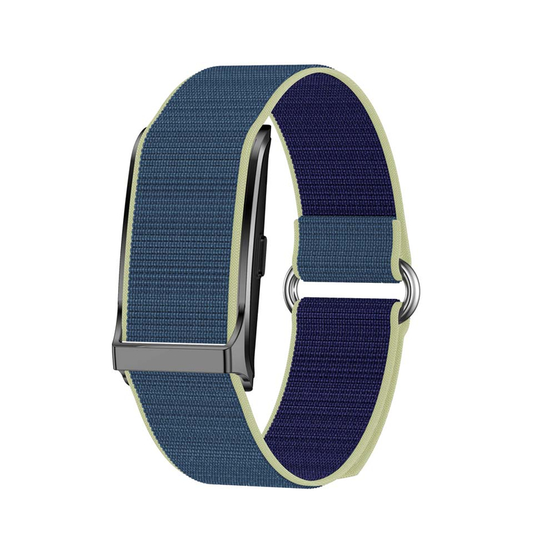  IP68 water resistance smart bluetooth screenless wristband with heart rate BP SPO2 T79