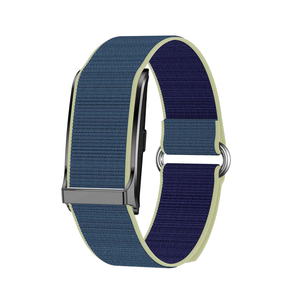  IP68 water resistance smart bluetooth screenless wristband with heart rate BP SPO2 T79