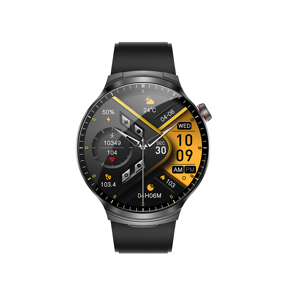  IP67 waterproof fashion smart bluetooth earbuds wristband K100