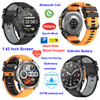Smart bluetooth watch with HR BP SPO2 monitor H30pro