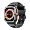 4G Android 8.1 smart bluetooth bracelet with dual camera GPS navigation SM17