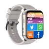 4G Android 9.1 smart bluetooth phone watch with video call SM18