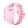 4G radian screen kids GPS tracker midea watch D40