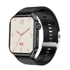 IP68 waterproof elderly smart bluetooth watch with SOS emergency alarm E580