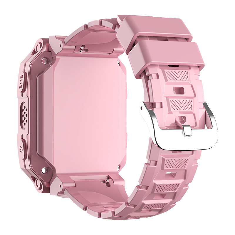 China manufacture IP67 waterproof wearable safety kids smart GPS watch D38
