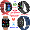IP68 waterproof senior bluetooth smart bracelet with senior healthcare T810