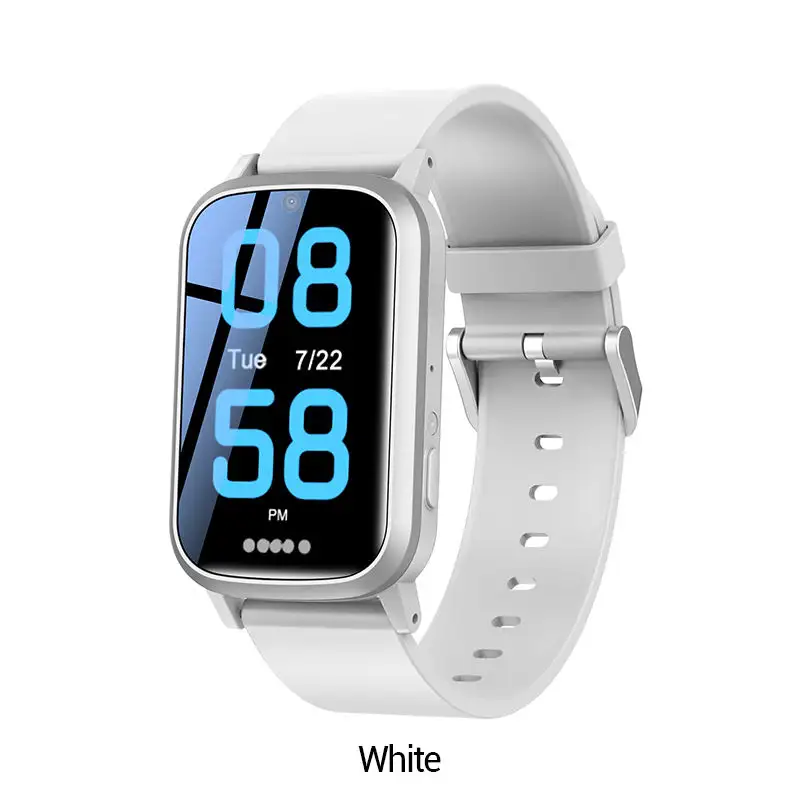 Children 4G slim design GPS Tracker Watch Y42