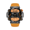 Durable IP67 waterproof large capacity battery smart watch ST67