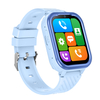 4G Waterproof Kids Children GPS tracker Watch D49H