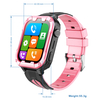 Android 8.1 video call Kids Children GPS tracker D49U