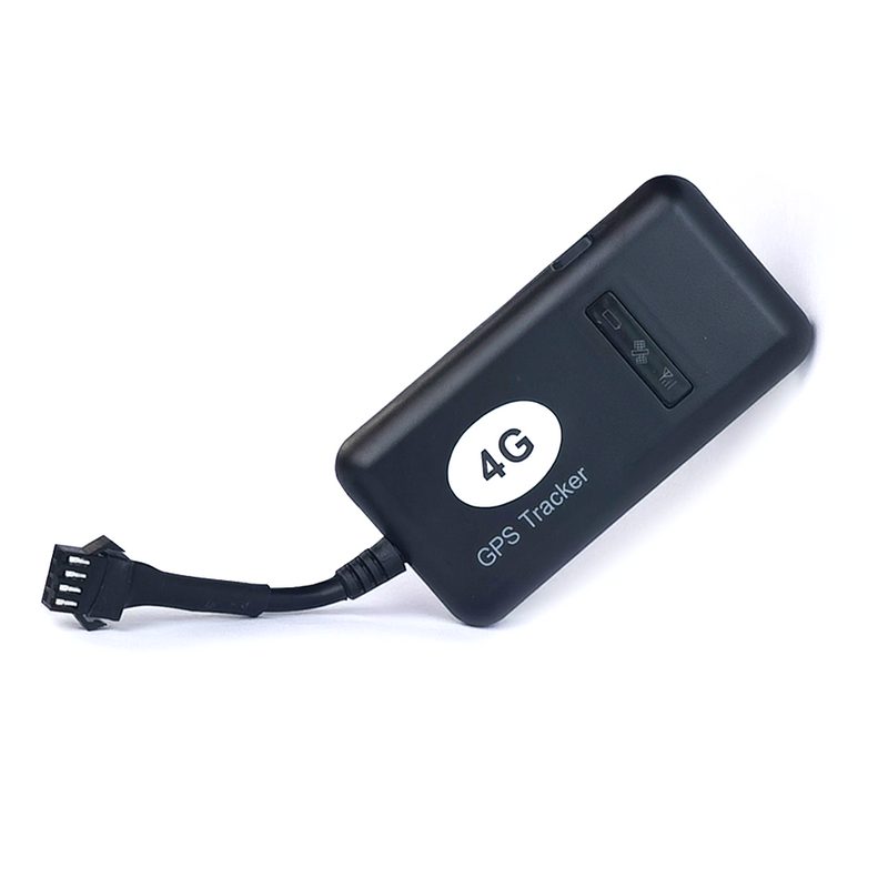 4G Automotive engine and oil cut off vehicle GPS tracking device T400