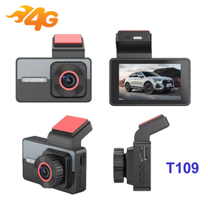 4G 2K hidden DVR car camera GPS tracking dashcam T109