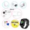LTE parental control GPS watch tracker with SOS panic button D52C