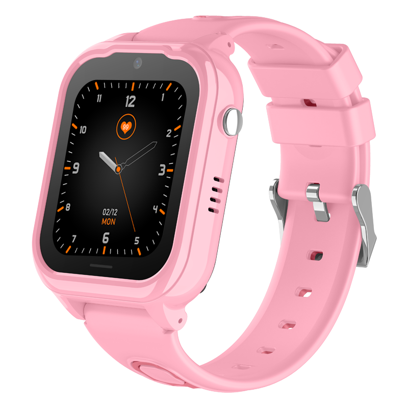 Detachable 4G smart kids GPS watch with video call D52