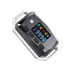 Pet dog mini training collar device with Geo-fence alerts vibration alarm Y32