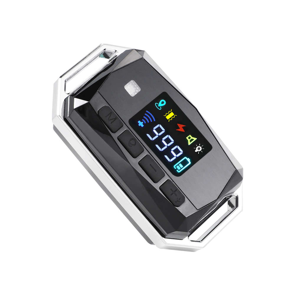 Pet dog mini training collar device with Geo-fence alerts vibration alarm Y32
