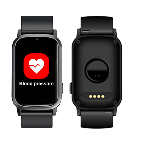 4G slim design Senior GPS Tracker watch with Fall down alert Y42U