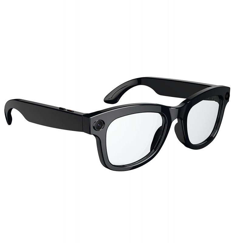Bluetooth camera AI eyeglasses with AI translation EG01
