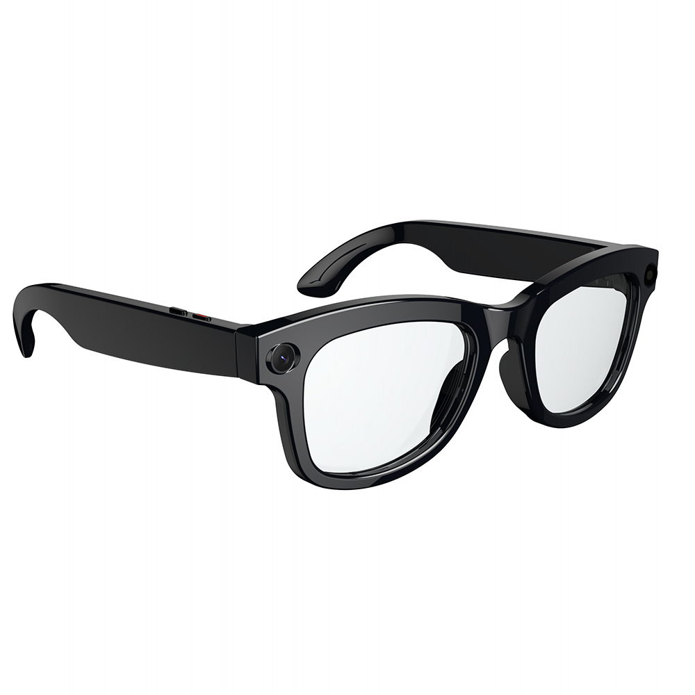 Bluetooth camera AI eyeglasses with AI translation EG01