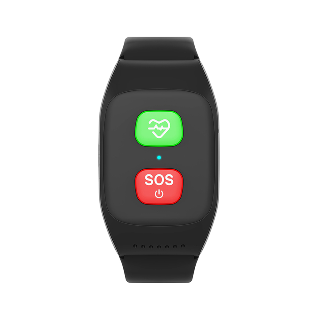 China factory 4G IP67 waterproof safety senior healthcare GPS tracker Y6