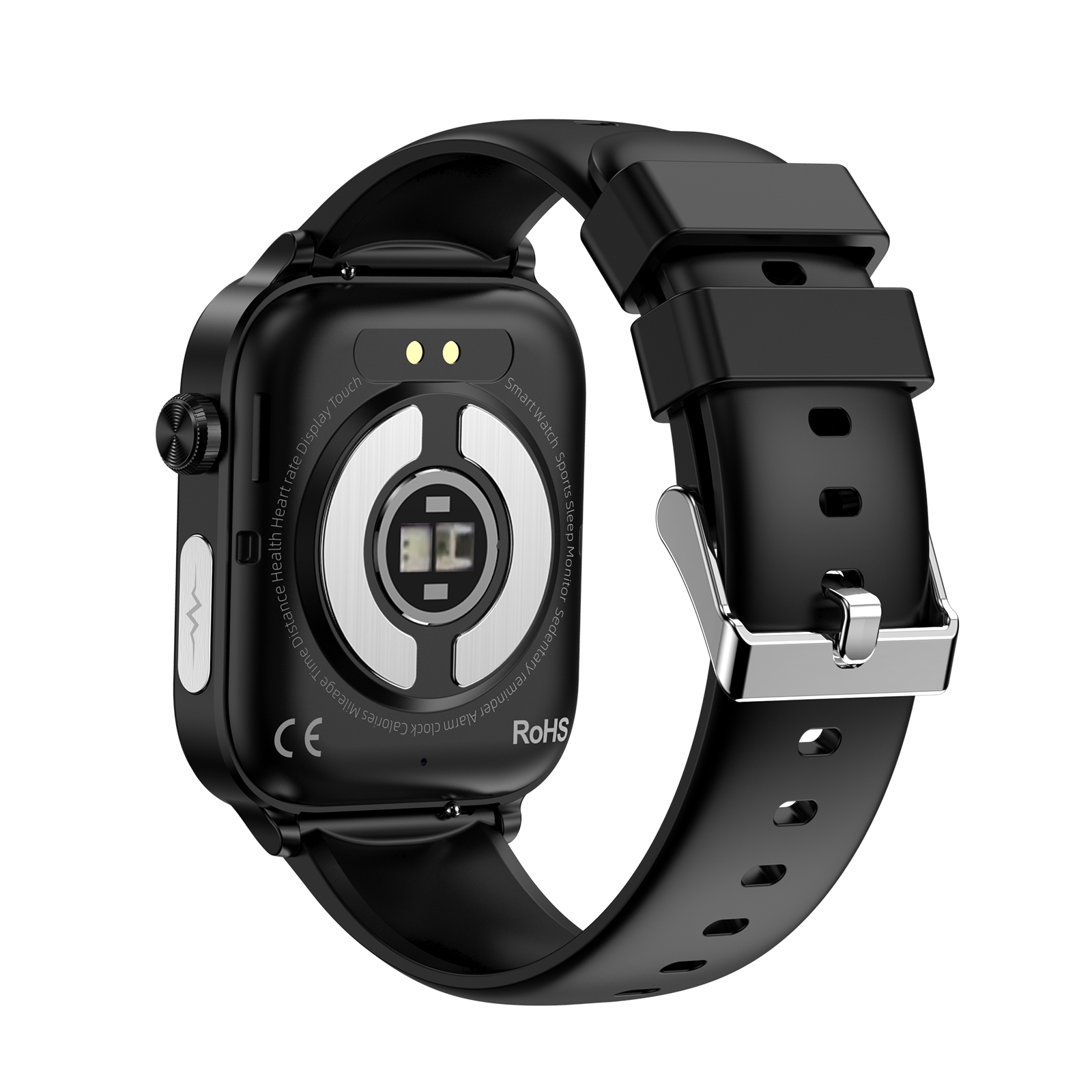China manufacture IP68 waterproof digital healthcare monitoring smart bluetooth bracelet E570