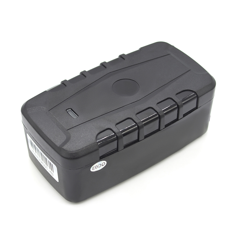 4G car vehicle historical route realtime tracking GPS locator T406