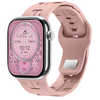Smart bluetooth wristband with HR BP SPO2 3D menu Chat GPT SM11