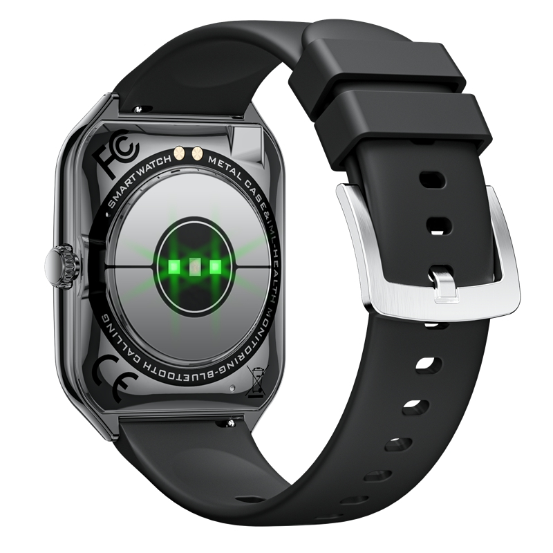 New launched mobile smart bluetooth watch for adult healthcare monitoring MT61