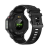 Fashion design China manufacture 3ATM waterproof samrt bluetooth watch KC91