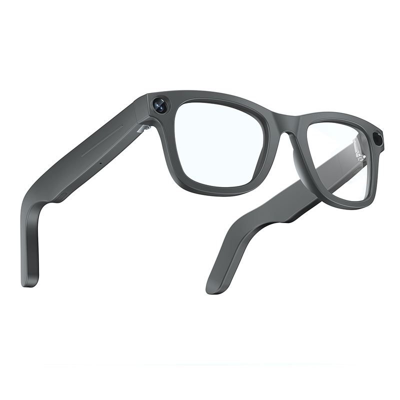 Smart bluetooth translation glasses with AI voice assistant EG04