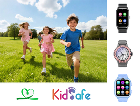  <strong>Kids GPS Tracker Watch</strong> 