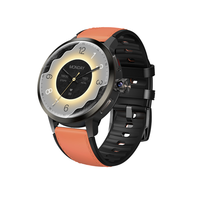 China manufacture 4G IP68 waterproof smart phone bluetooth watch D82