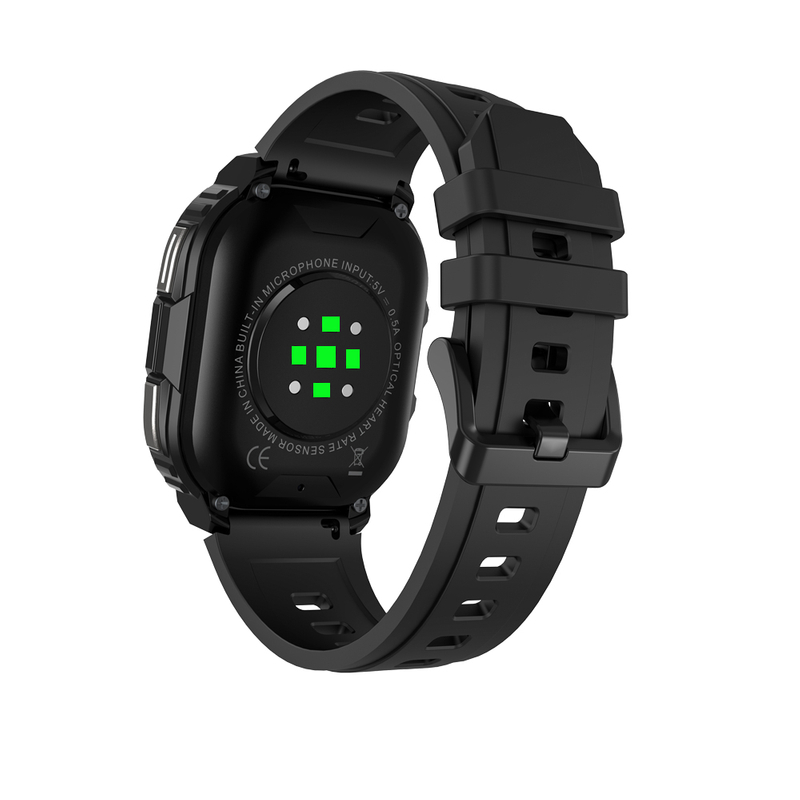 4G China factory IP67 waterproof digital smart phone bluetooth watch D63